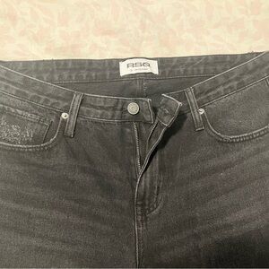 RSQ Charcoal Denim Jeans